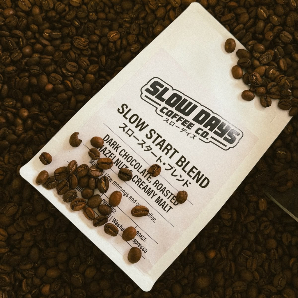 Slow Start Blend (500g)