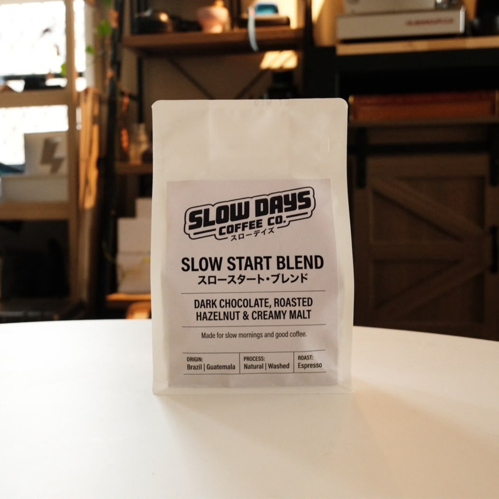 Slow Start Blend (250g)