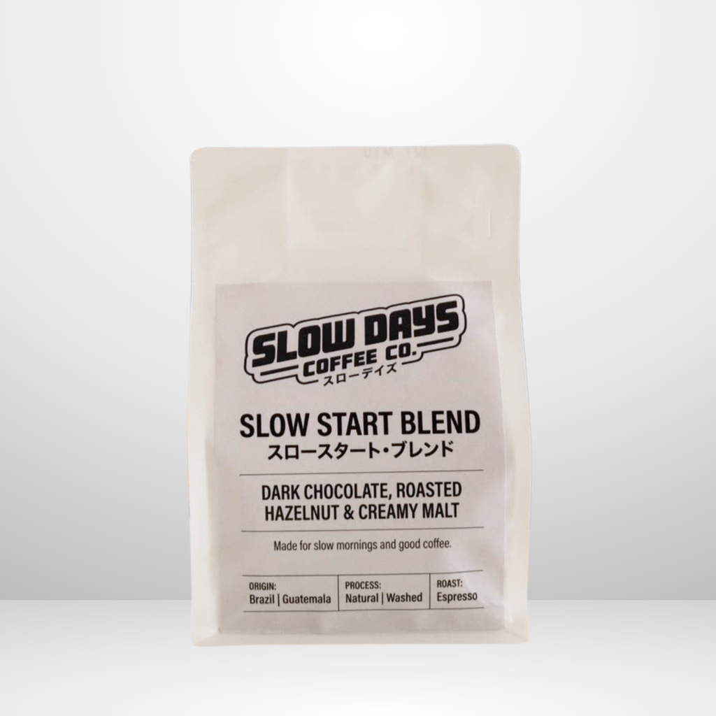 Slow Start Blend (500g)